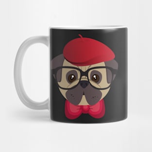 Cute Dogface Mug